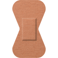 Bandages, Bout de doigt, 3", Tissu, St&eacute;rile Equipment World