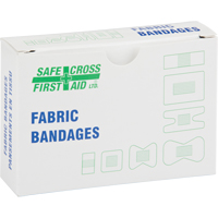 Pansements, Assorti, Tissu, St&eacute;rile Equipment World
