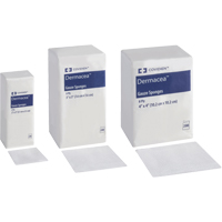 &eacute;ponges de gaze, Tampon, 2" lo x 2" la, Dispositif m&eacute;dical Classe 1 Equipment World