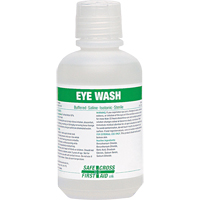 Eyewash Solution, Full Bottle, 500 ml Equipment World