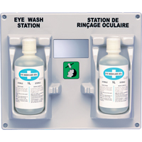 Eyewash Station and Solution Equipment World