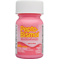 Pepto Bismol Equipment World