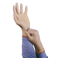 TouchNTuff&reg; XT 69-318 Gloves, Small, Latex, 5-mil, Powder-Free, Natural, Class 2 Equipment World