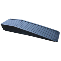 Hazard Hut&reg; Poly-Ramp Equipment World