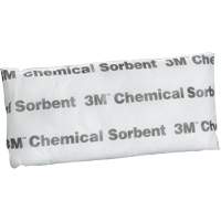 Chemical Sorbent Pillow, Universal, 15" L x 7" W, 11.8 gal. Absorbency/Pkg. Equipment World