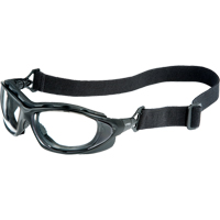 Uvex&reg; Seismic&reg; Safety Goggles, Clear Lens, Anti-Scratch, Closed Vent Equipment World