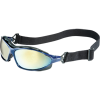 Uvex&reg; Seismic&reg; Safety Goggles, Clear Lens, Anti-Fog, Closed Vent Equipment World