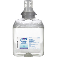 TFX™ Advanced Moisturizing Foam Hand Sanitizer, 1200 ml, Cartridge Refill, 70% Alcohol SBA838 | Equipment World