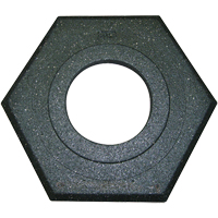 Channelizer Base, 15 lbs. Equipment World