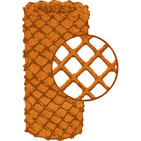 Plastic Snow Fences