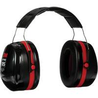 Peltor Optime 105 Series Earmuffs, Headband, 30 NRR dB Equipment World