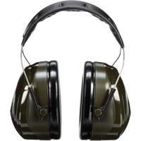 Peltor Optime 101 Series Earmuffs, Headband, 27 NRR dB Equipment World