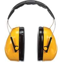 Peltor Optime 98 Series Earmuffs, Headband, 25 NRR dB Equipment World