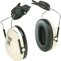 Peltor Optime 95 Series Earmuffs, Cap Mount, 21 NRR dB Equipment World