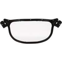 Peltor Nylon Mesh Faceshield, 11-2/3" W x 6-1/2" H Equipment World