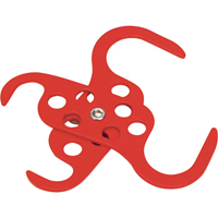 Lockout Hasps, Silver Equipment World