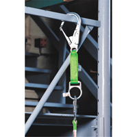 Miller<sup>®</sup> Anchorage Connector Rebar Hook Anchors, Rebar Hook, Temporary Use SD008 | Equipment World