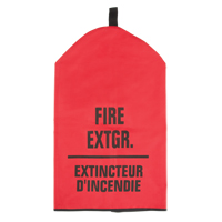 Enveloppes pour extincteurs Equipment World
