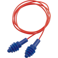 Bouchons d'oreilles Air Soft de Howard Leight, Vrac - Sac en poly, Avec cordon Equipment World
