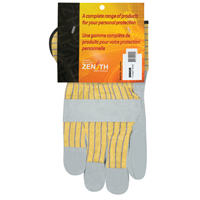Superior Quality Fitters Gloves, X-Large, Split Cowhide Palm, Cotton Inner Lining Equipment World