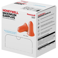 Bouchons d'oreilles en mousse Maximum de Howard Leight, Vrac - Sac en poly Equipment World