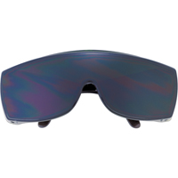 Yukon<sup>®</sup> XL Safety Glasses, 5.0 Lens, Anti-Scratch Coating, ANSI Z87+/CSA Z94.3 SD697 | Equipment World