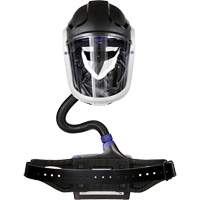 Versaflo Powered Air Purifying Respirator TR-600 Heavy Industrial Kit, Hard Hat & Faceshield, Lithium-Ion Battery Equipment World