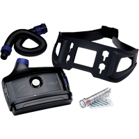 Versaflo Powered Air Purifying Respirator TR-600 Assembly, Lithium-Ion Battery Equipment World