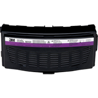 Versaflo Powered Air Purifying Respirator Cartridge, Acid Gas/P100 Filter, Pack of 1 Equipment World