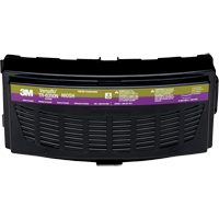 Versaflo Powered Air Purifying Respirator Cartridge, Formaldehyde/P100 Filter, Pack of 1 Equipment World