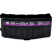 Versaflo Powered Air Purifying Respirator Cartridge, Organic Vapour, Pack of 1 Equipment World