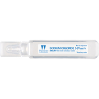 Saljet Single Dose Saline Solution, 1.01 oz. Equipment World
