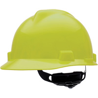 V-Gard&reg; Protective Caps - Fas-Trac&reg; Suspension, Meets CSA Type 1, Ratchet Suspension, Non-Vented Equipment World