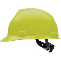 V-Gard&reg; Protective Caps - Fas-Trac&reg; Suspension, Meets CSA Type 1, Ratchet Suspension, Non-Vented Equipment World