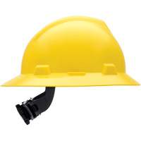 V-Gard&reg; Full Brim Hardhat, Meets CSA Type 1, Ratchet Suspension, Non-Vented Equipment World