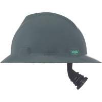 V-Gard&reg; Full Brim Hardhat, Meets CSA Type 1, Ratchet Suspension, Non-Vented Equipment World