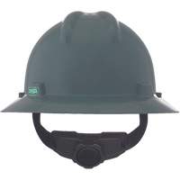 V-Gard&reg; Full Brim Hardhat, Meets CSA Type 1, Ratchet Suspension, Non-Vented Equipment World
