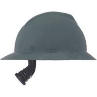V-Gard&reg; Full Brim Hardhat, Meets CSA Type 1, Ratchet Suspension, Non-Vented Equipment World
