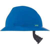 V-Gard&reg; Full Brim Hardhat, Meets CSA Type 1, Ratchet Suspension, Non-Vented Equipment World