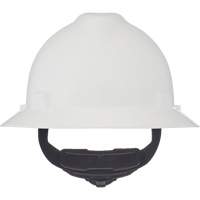 V-Gard&reg; Full Brim Hardhat, Meets CSA Type 1, Ratchet Suspension, Non-Vented Equipment World