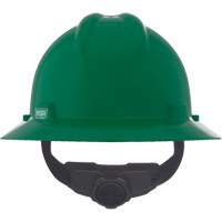 V-Gard&reg; Full Brim Hardhat, Meets CSA Type 1, Ratchet Suspension, Non-Vented Equipment World
