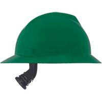 V-Gard&reg; Full Brim Hardhat, Meets CSA Type 1, Ratchet Suspension, Non-Vented Equipment World