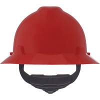 V-Gard&reg; Full Brim Hardhat, Meets CSA Type 1, Ratchet Suspension, Non-Vented Equipment World