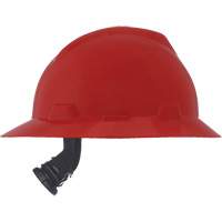 V-Gard&reg; Full Brim Hardhat, Meets CSA Type 1, Ratchet Suspension, Non-Vented Equipment World