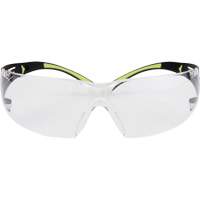 Lunettes de s&eacute;curit&eacute; SecureFit s&eacute;rie 400, Lentille Transparent, Antibu&eacute;e/Anti-&eacute;gratignures, ANSI Z87+/R&eacute;pond ou surpasse la norme CSA Z94.3 Equipment World