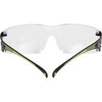 Lunettes de s&eacute;curit&eacute; SecureFit s&eacute;rie 400, Lentille Transparent, Antibu&eacute;e/Anti-&eacute;gratignures, ANSI Z87+/R&eacute;pond ou surpasse la norme CSA Z94.3 Equipment World