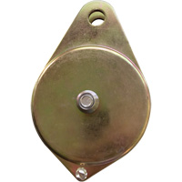 Davit Pulley Assembly Equipment World