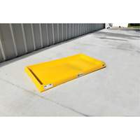 Plateaux Ultra-Containment Tray, 54" lo x 29,8" la x 3,5" h, Cap. de d&eacute;versement 16,5 gal. US Equipment World
