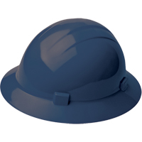 ERB Liberty Full Brim Type 2 Safety Cap, Meets CSA Type 2, Ratchet Suspension, Non-Vented Equipment World