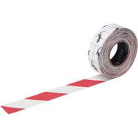 Premium Anti-Skid Tape, 2" x 60', Red & White Equipment World
